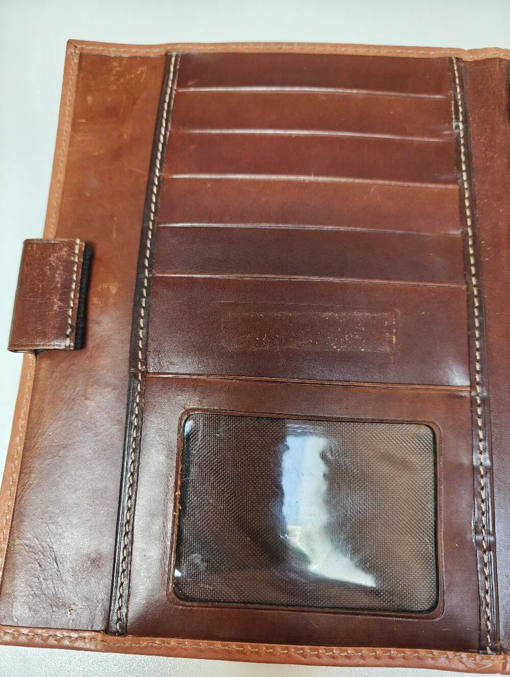 Franklin Covey premium brown